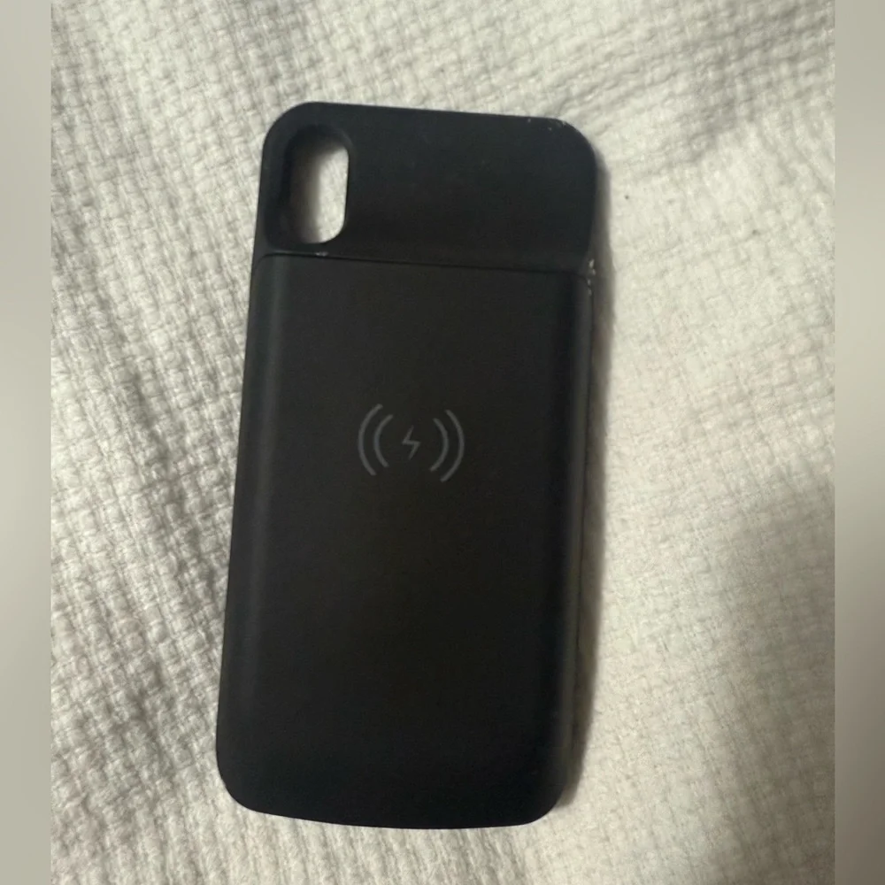 Mophie Juice Pack Air - IPhone XR, Black